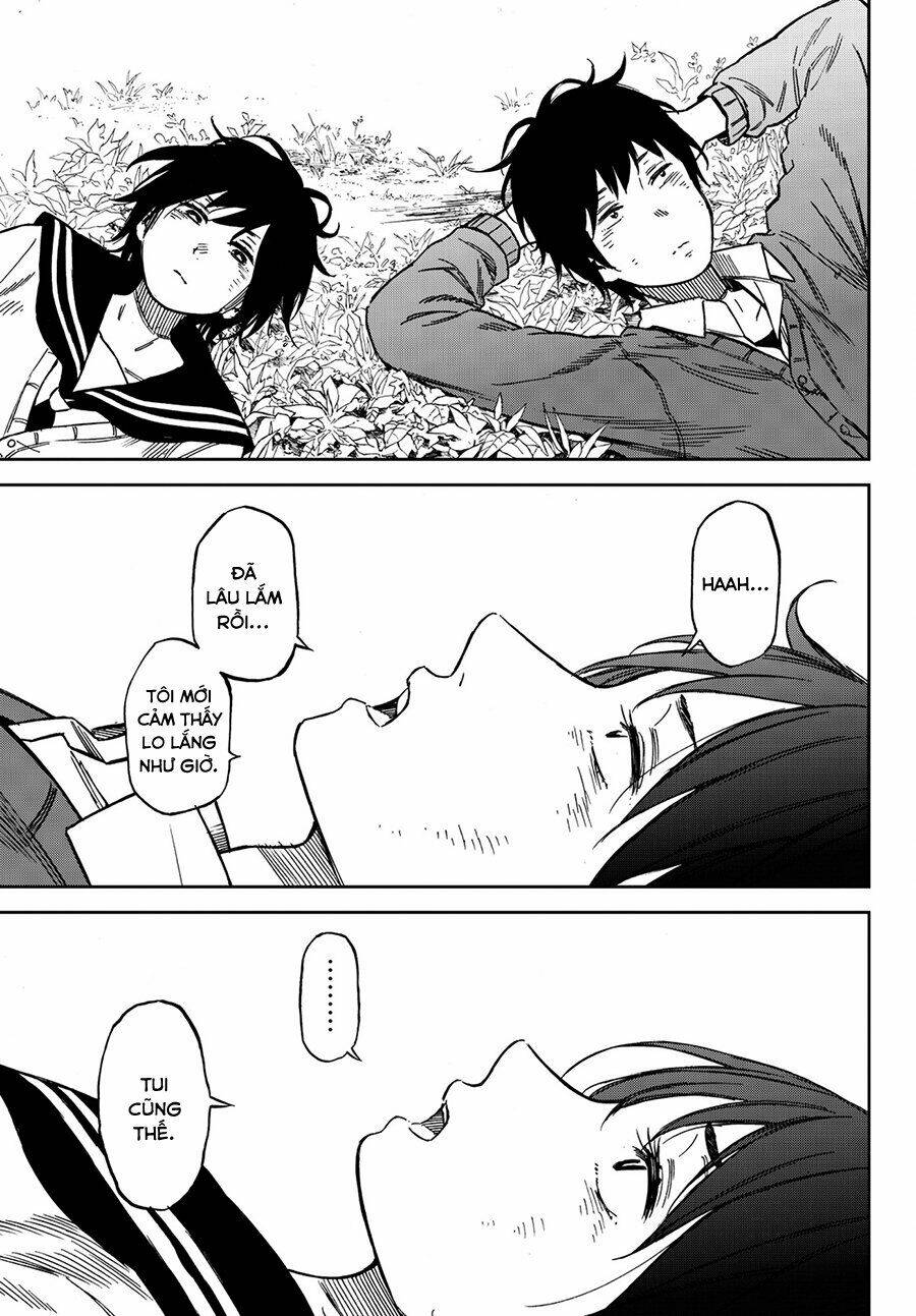 kanojo wa rokurokubi chapter 22 16