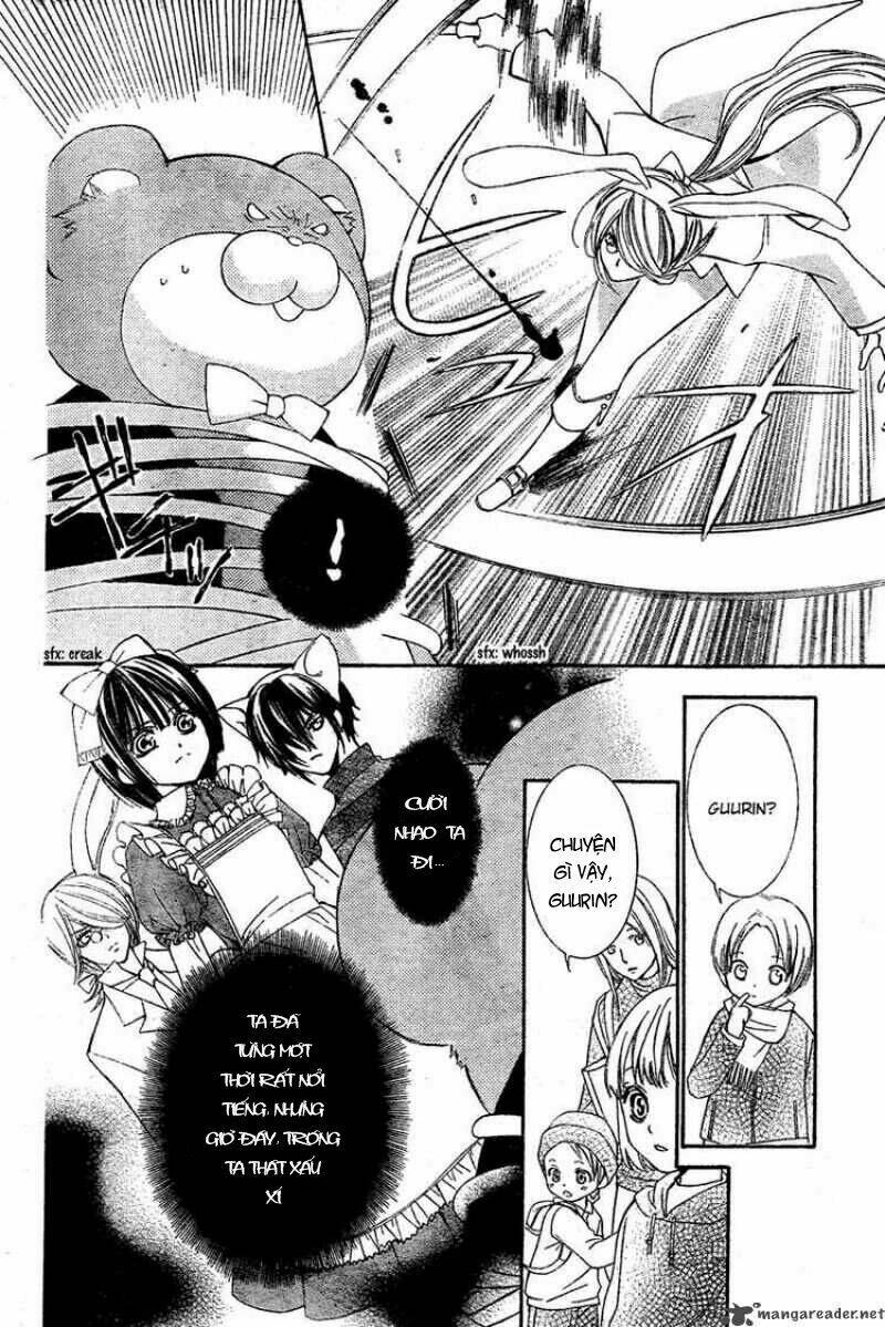 shounen dolls chapter 4 40