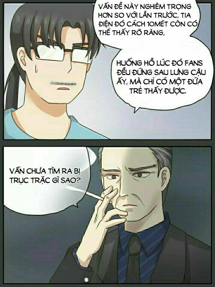 bạn trai có điện từ chapter 2 17