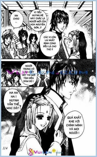 tinh nguyệt ảo cảnh chapter 2 113
