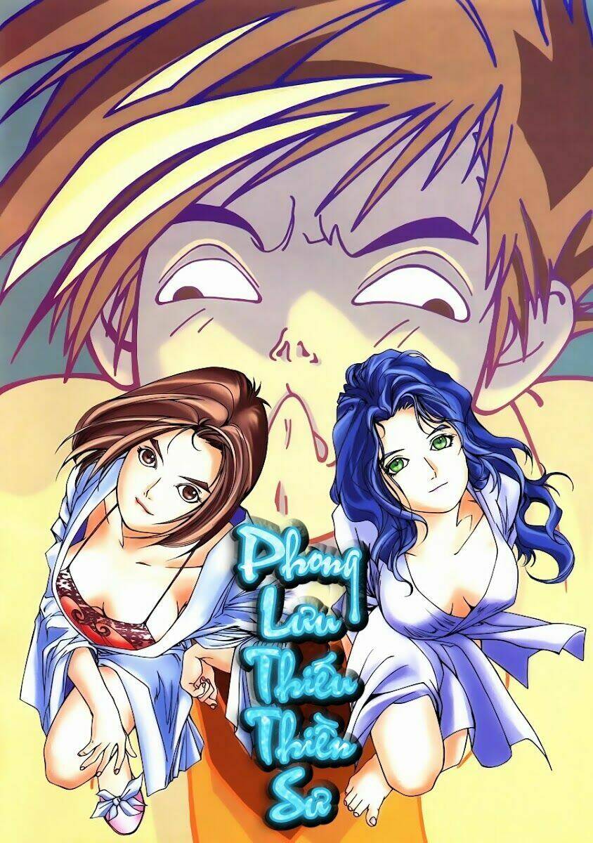 lục đạo thiên thư chapter 4 2