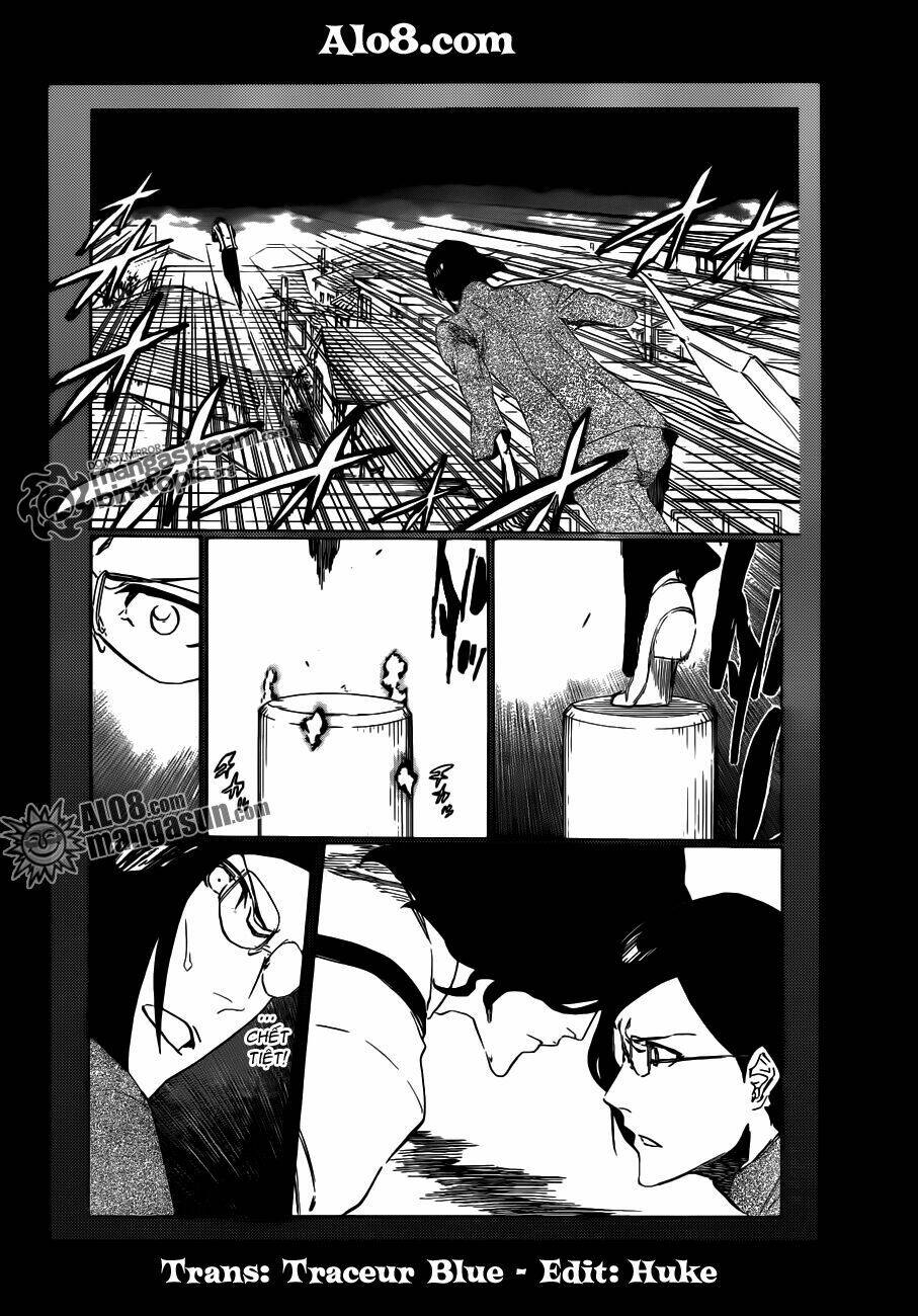 thần chết ichigo chapter 459 2