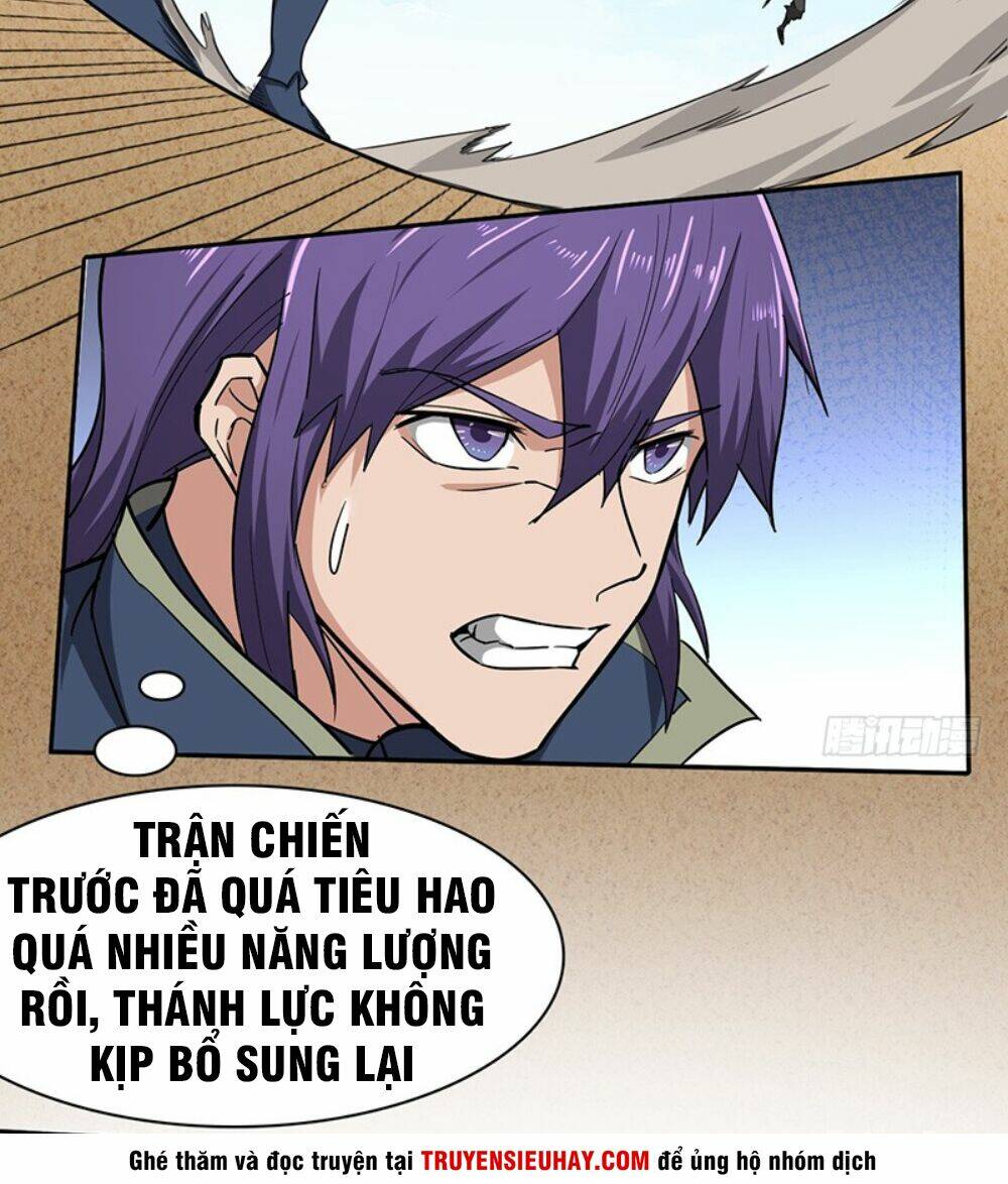 hỗn độn kiếm thần chapter 118 15