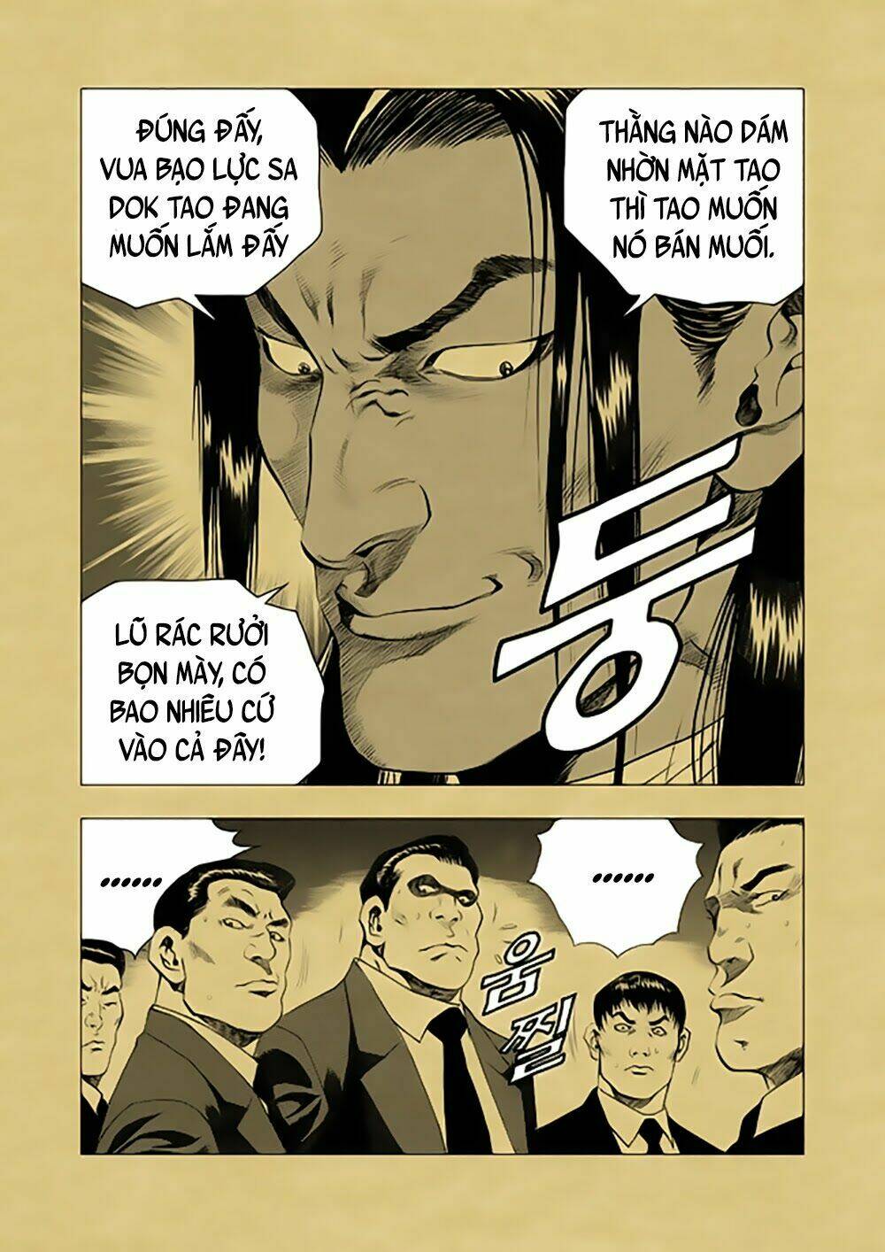 lucky ca trở lại - lucky jjang returns 2012 chapter 11 30