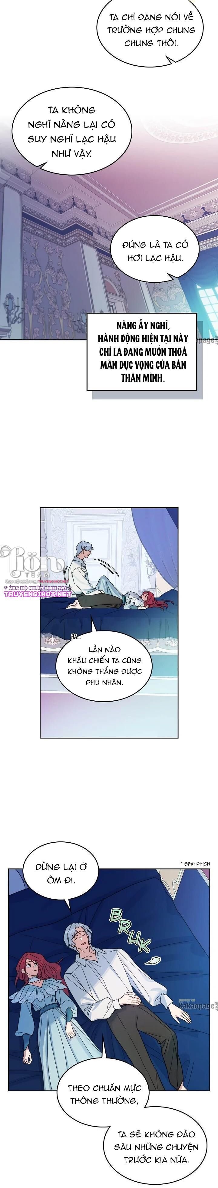 [18+] người đẹp và quái vật chapter 61.1 13