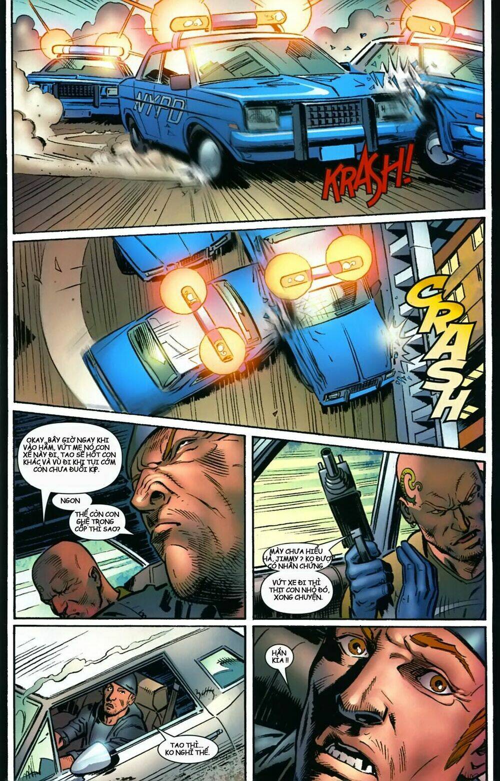 marvel civil war full events chapter 1 8