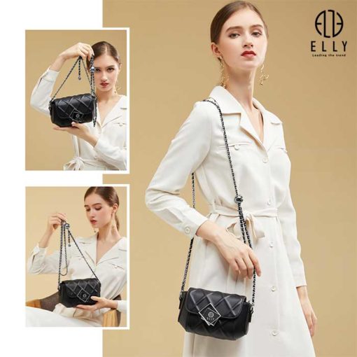 TÚI XÁCH NỮ CAO CẤP DA THẬT ELLY – ET139