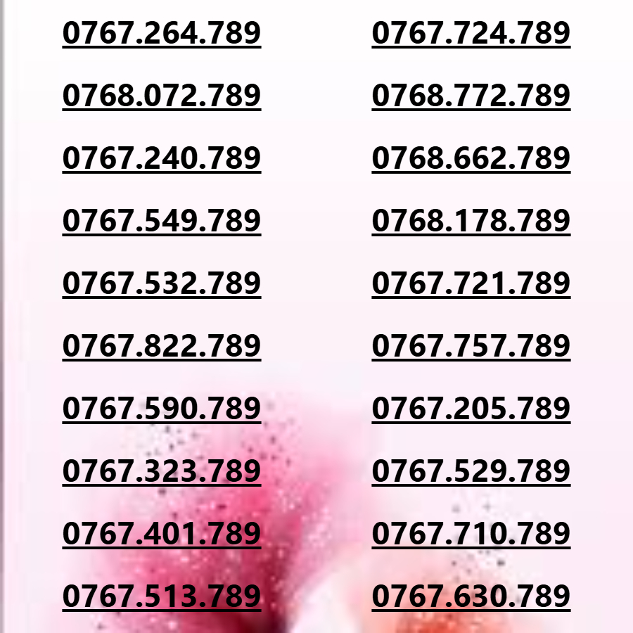 Sim Mobifone Sim đuôi 789 (sim sảnh tiến) mang ý nghĩa phát triển bền vững, thăng tiến sự nghiệp và tài lộc 4G/5G data 180GB [SIM CHƯA KÍCH HOẠT, PHẢI ĐĂNG KÝ CHÍNH CHỦ] - HÀNG CHÍNH HÃNG