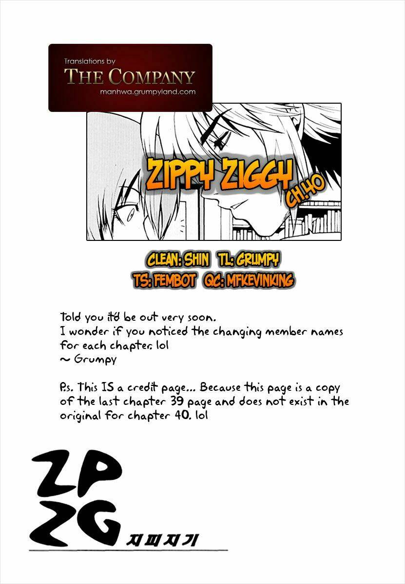 zippy ziggy chapter 40 20