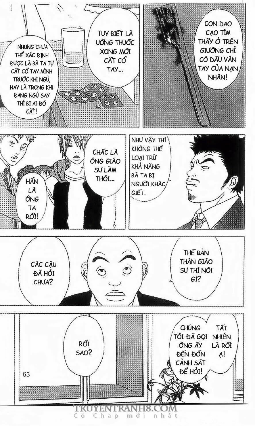 nữ thanh tra cún con chapter 16 31