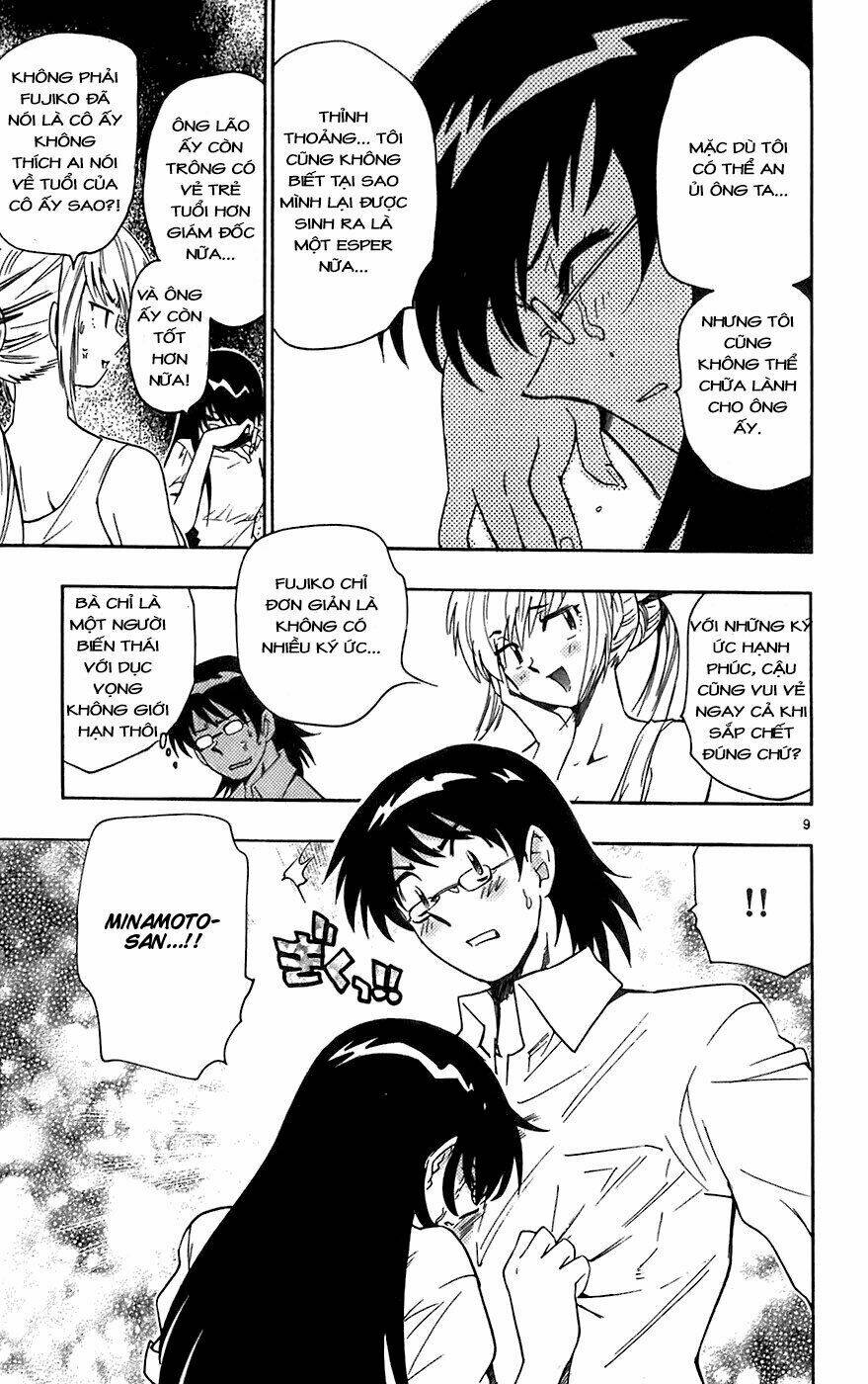 loli siêu năng lực chapter 49 13