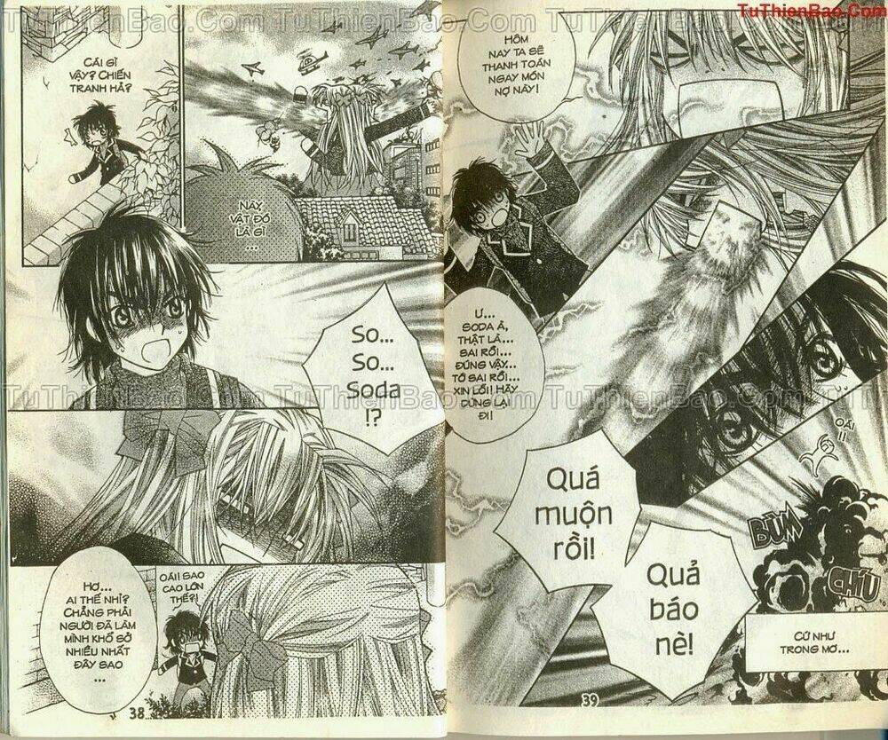 điệu pop tình yêu chapter 1 20