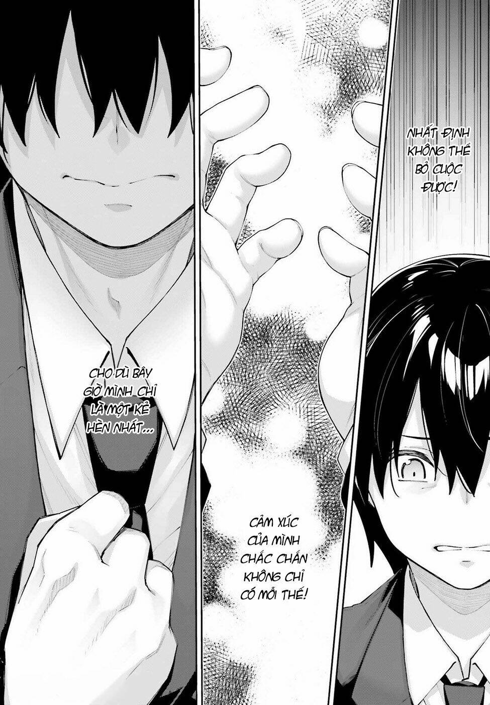 sakurai-san muốn được để ý chapter 25 15