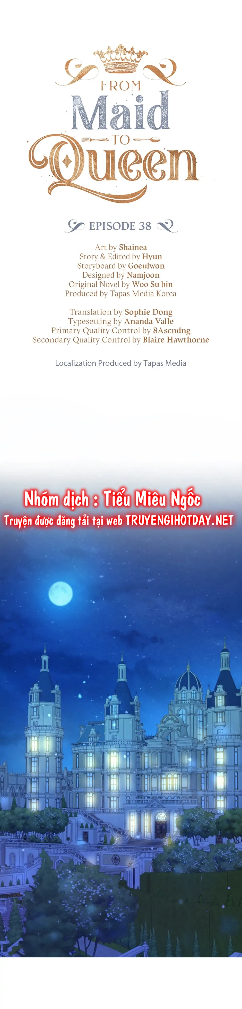 từ hầu gái tôi đã trở thành hoàng hậu chapter 38.1 2