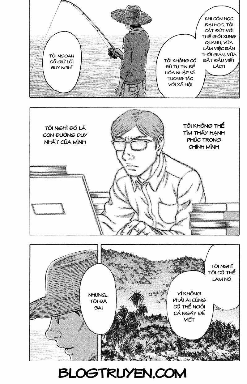 đảo tự sát chapter 65 17