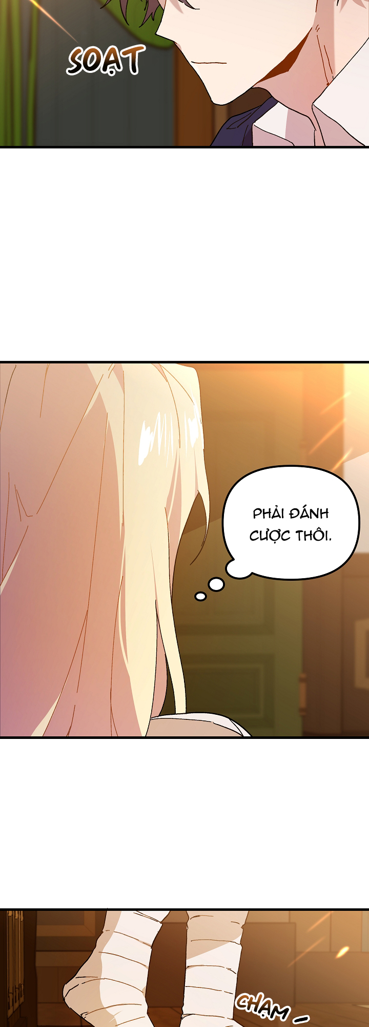 công chúa giả điên chapter 11 13