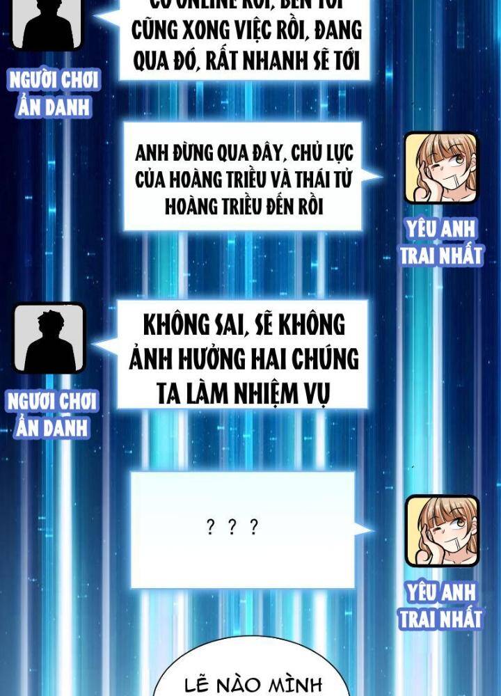 từ dã quái bắt đầu thăng cấp chapter 28 50