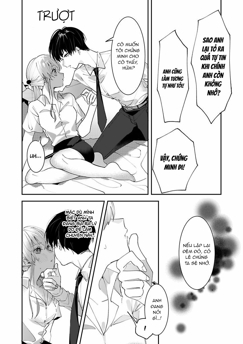 là anh chủ động trước mà chapter 1.2 3