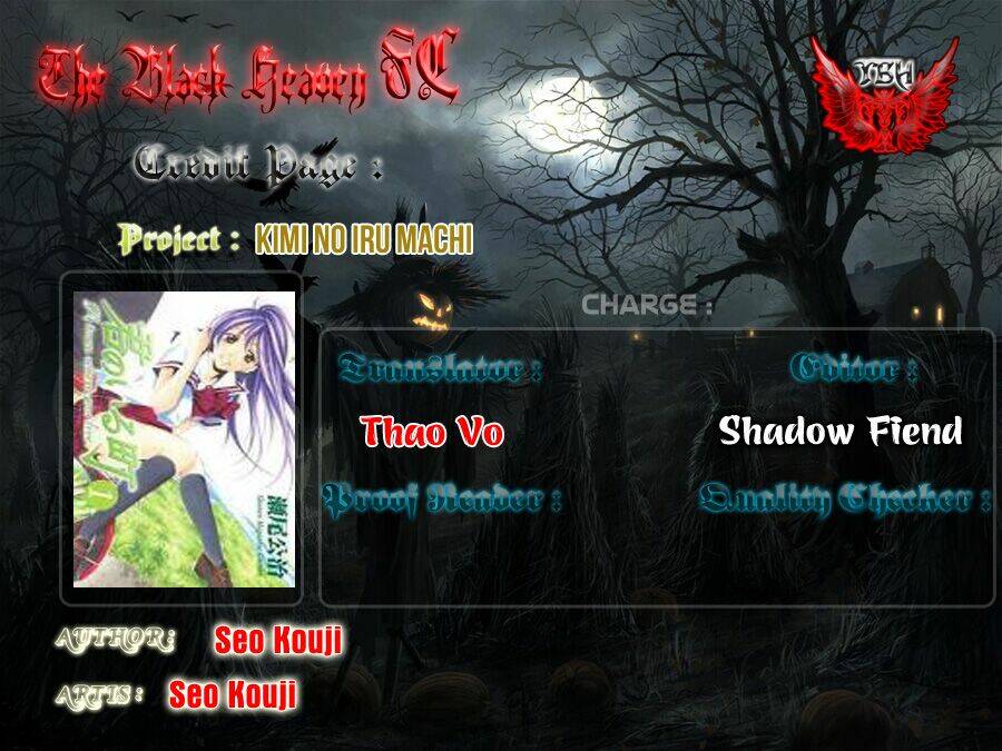 thị trấn tình yêu chapter 206 20