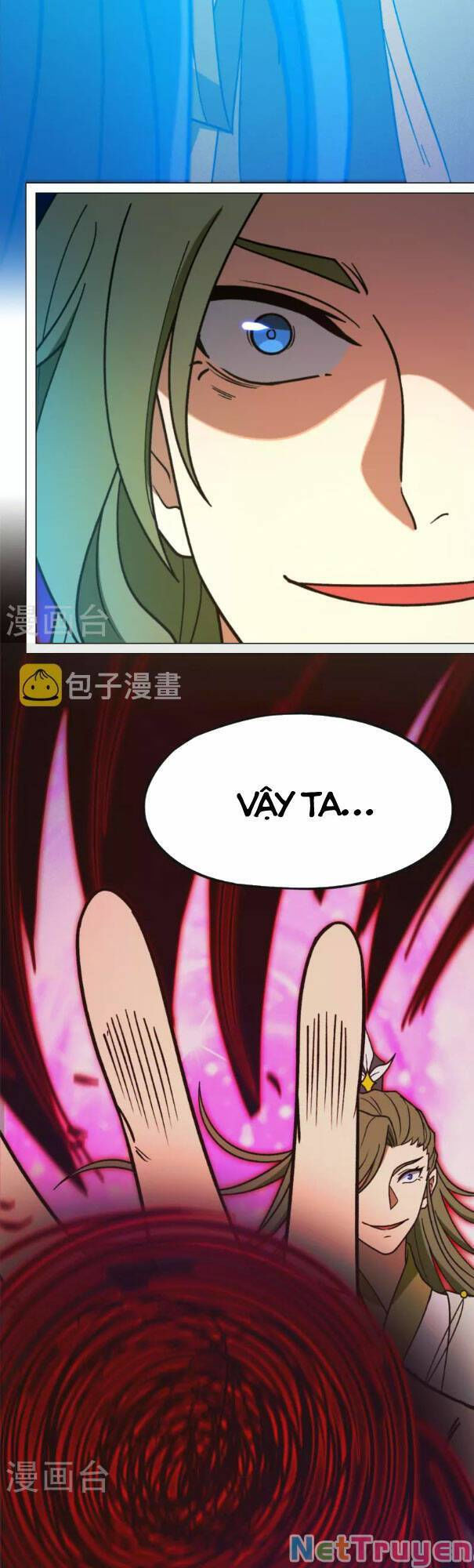 vạn cổ kiếm thần chapter 207 13