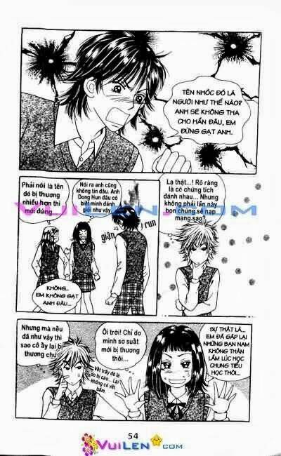 cô bé táo bạo chapter 4 54