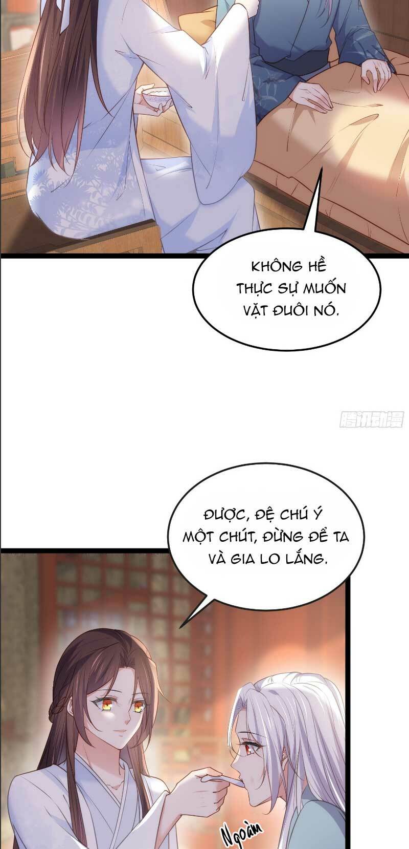 hoạn phi thiên hạ chapter 223 14