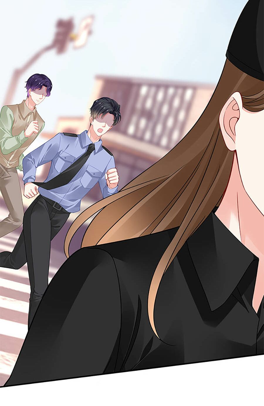 bạn trai 1/4 của tôi chapter 39 47