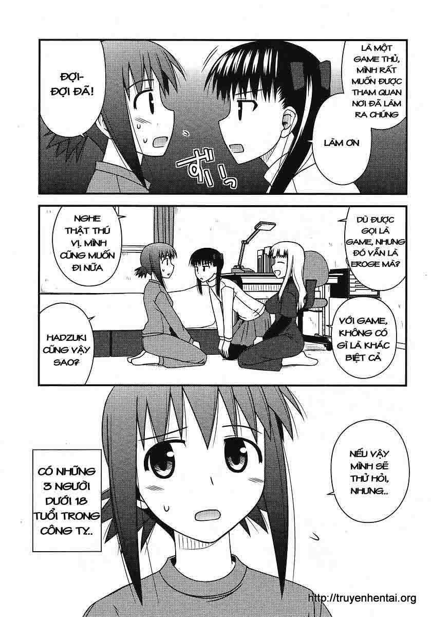 koe de oshigoto! chapter 19 13