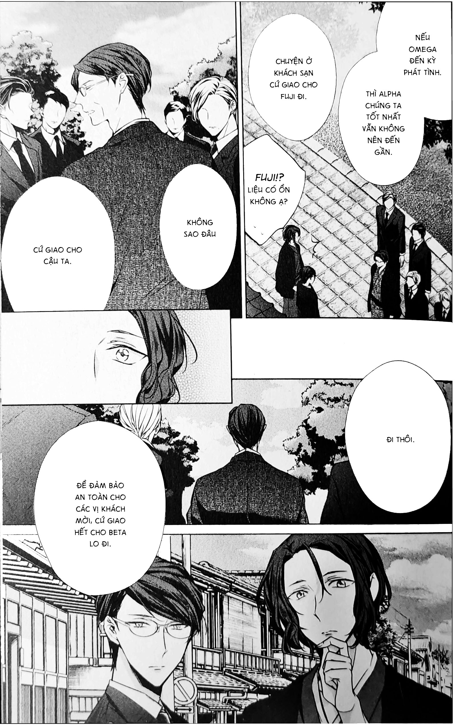 nhấn chìm trong màn đêm chapter 1 13