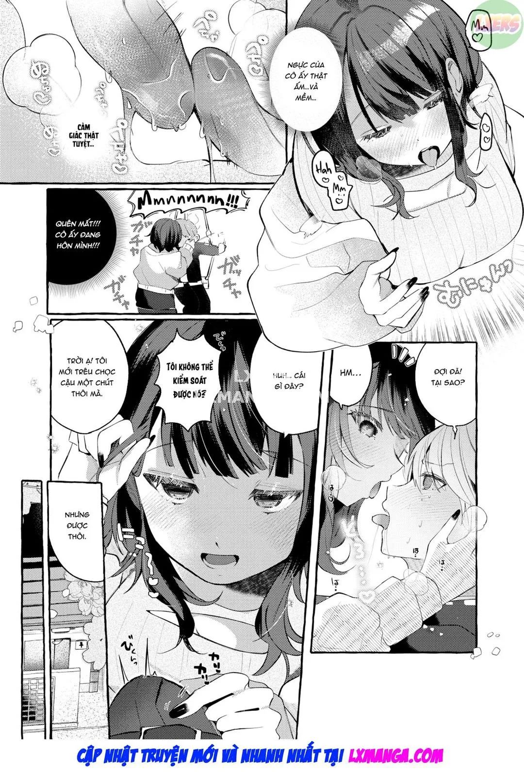 số phận sẽ đưa đến đâu chapter 0 8