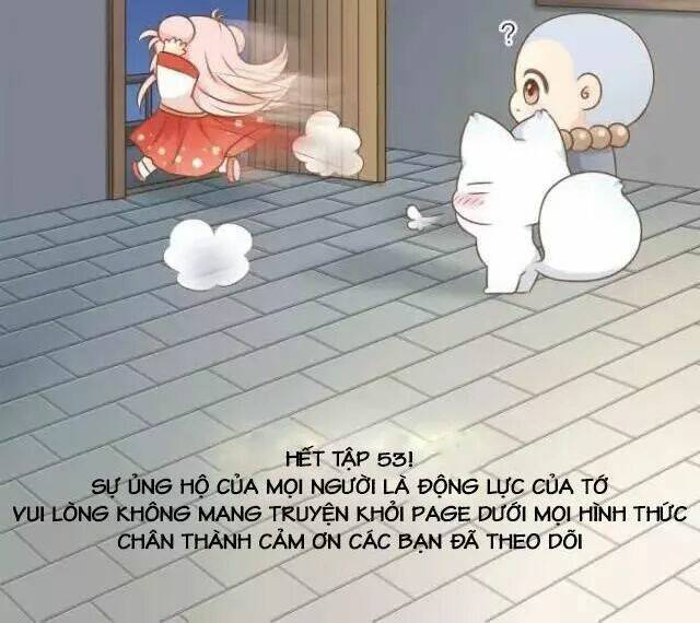 tiểu hồ ly vs tiểu hóa thượng chapter 53 23