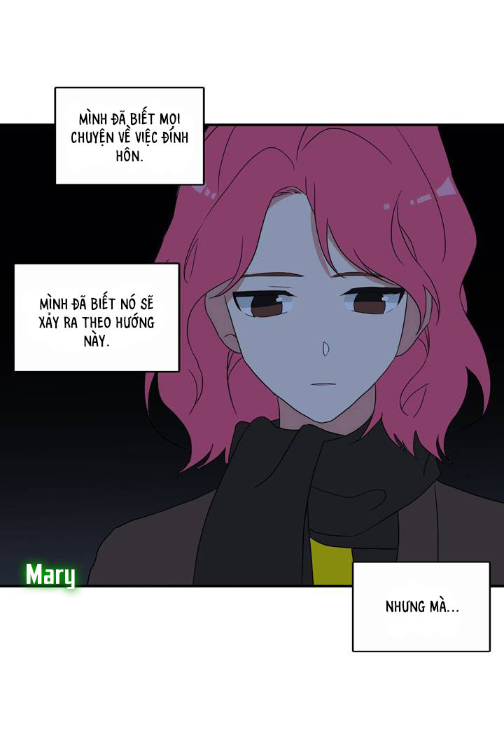 rắc rối về vấn đề yêu đương của tôi chapter 60 16