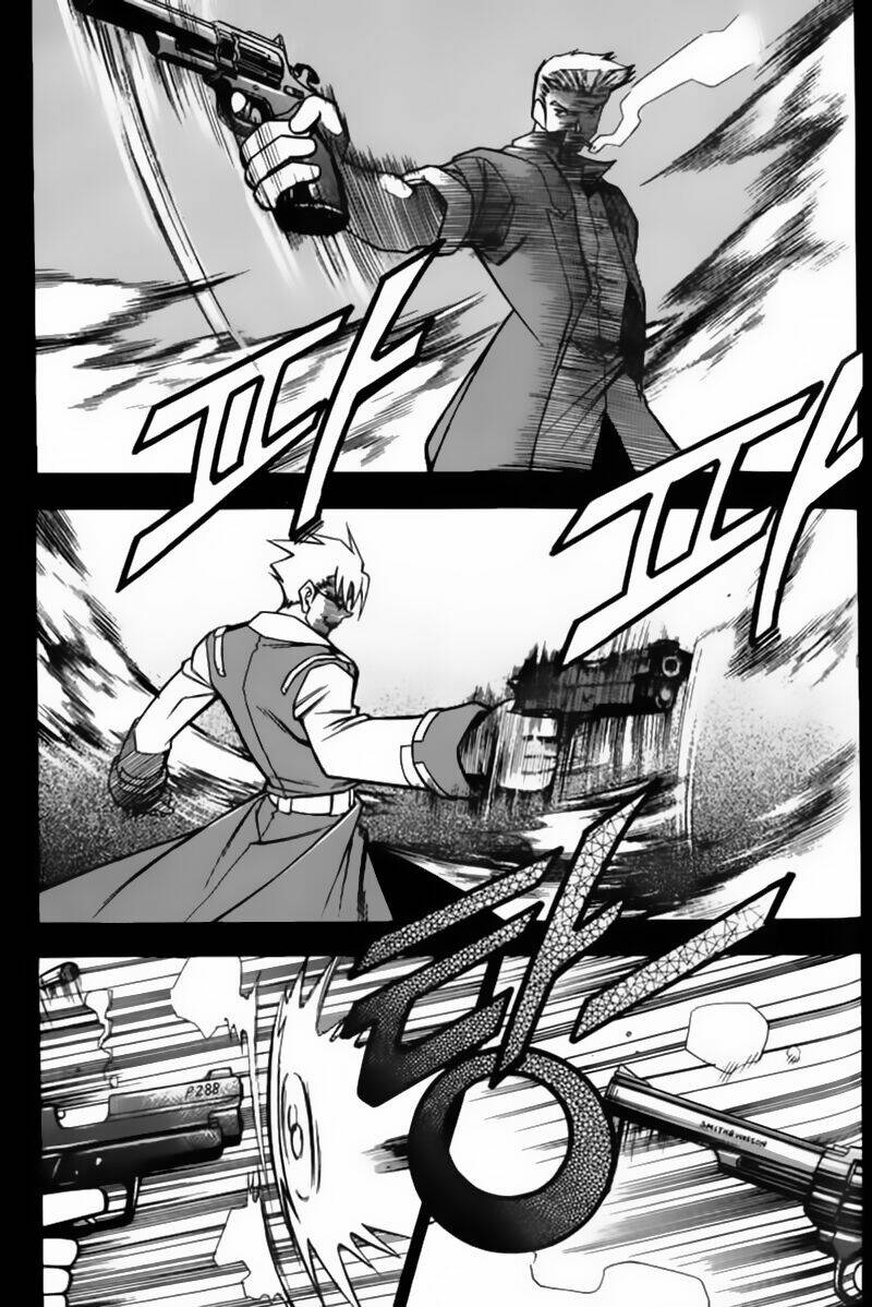 western shotgun - tay súng miền tây chapter 85 8