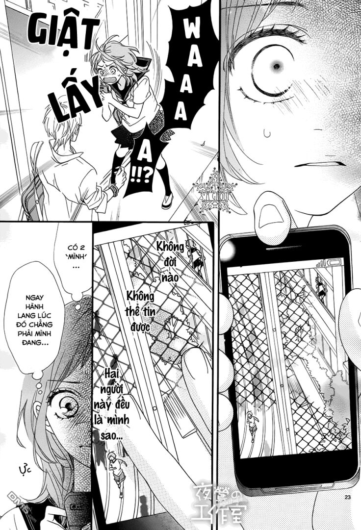 ashita no 3600-byou chapter 2 22