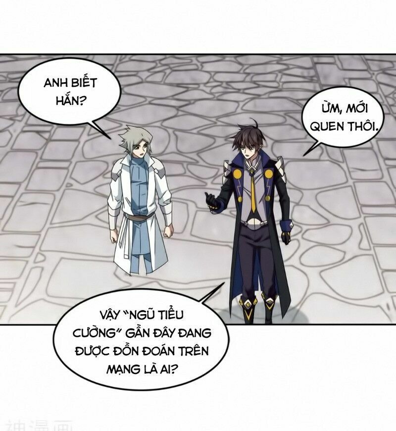 võng du chi cận chiến pháp sư chapter 294 24