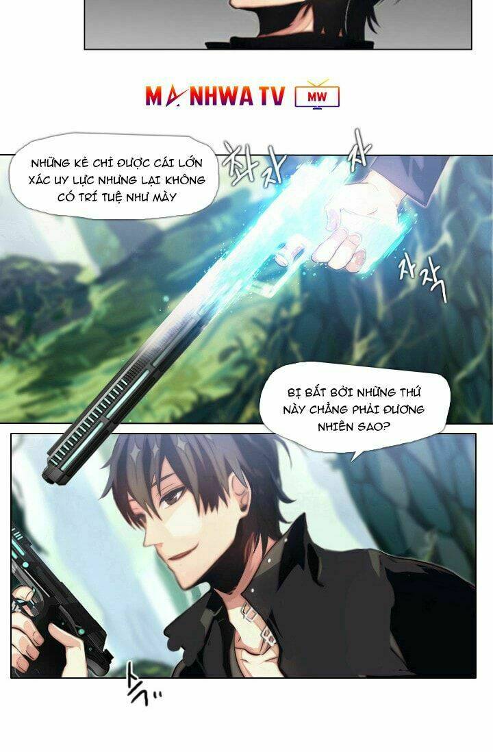 người cống hiến chapter 0 16