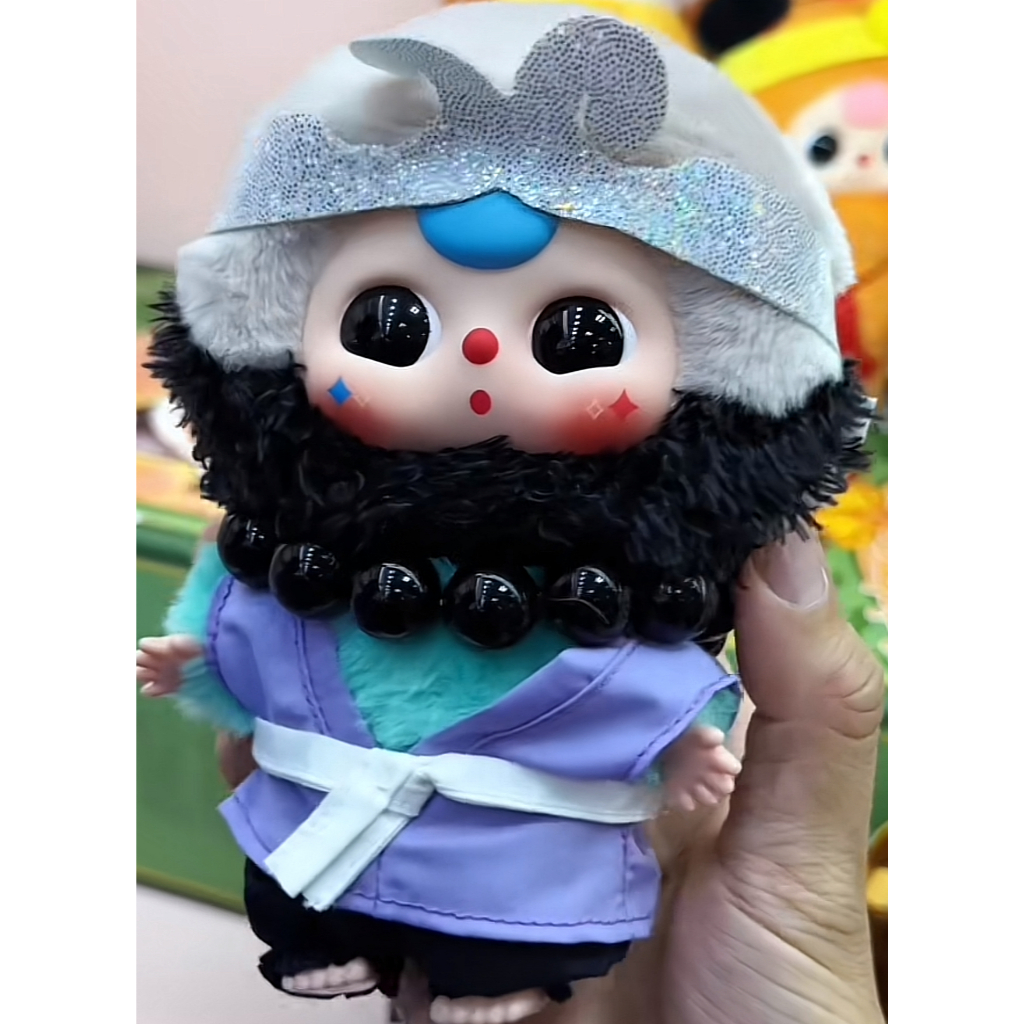 Gấu Bông Baby Three Tây Du Ký - Giao Ngẫu Nhiên
