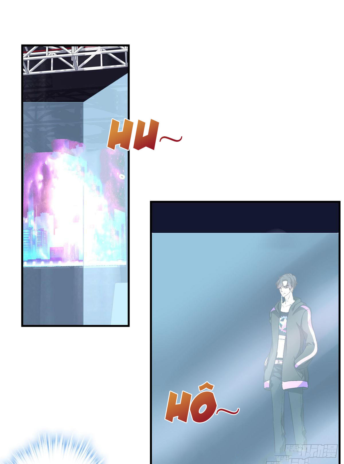 kiểm soát tuyệt đối chapter 37 7