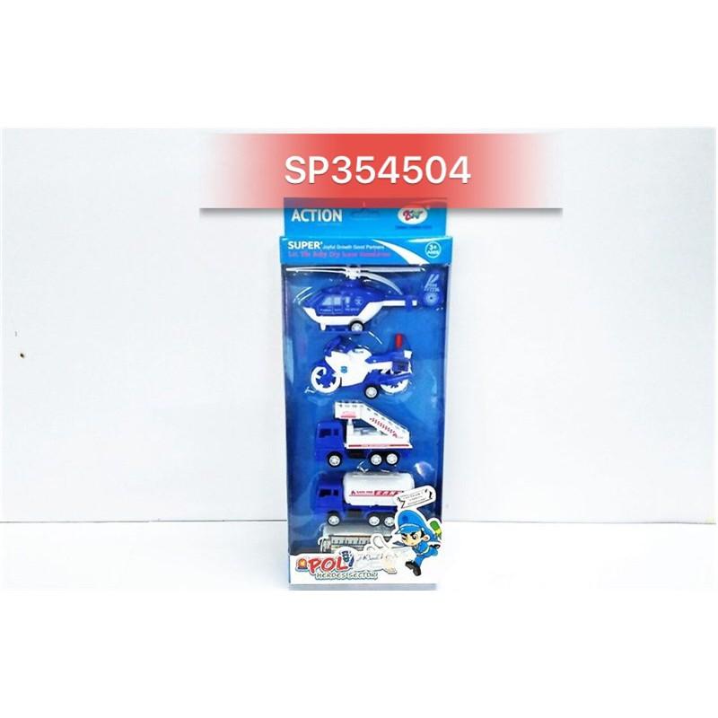 HỘP XE CS TRỚN 5C, CITY HERO, JKL-21  - SP354504