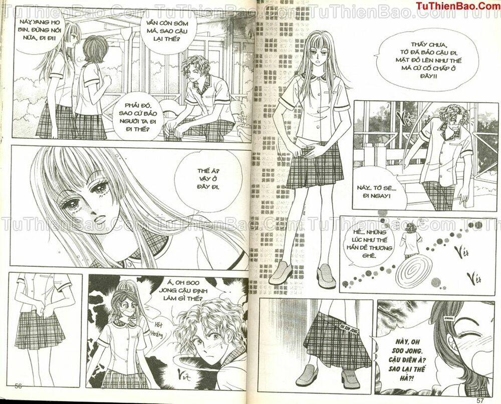 bắt được anh chapter 6 28