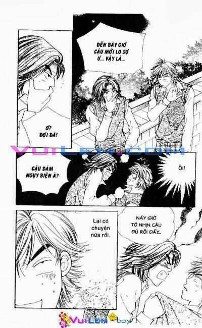 cô bé táo bạo chapter 10 24