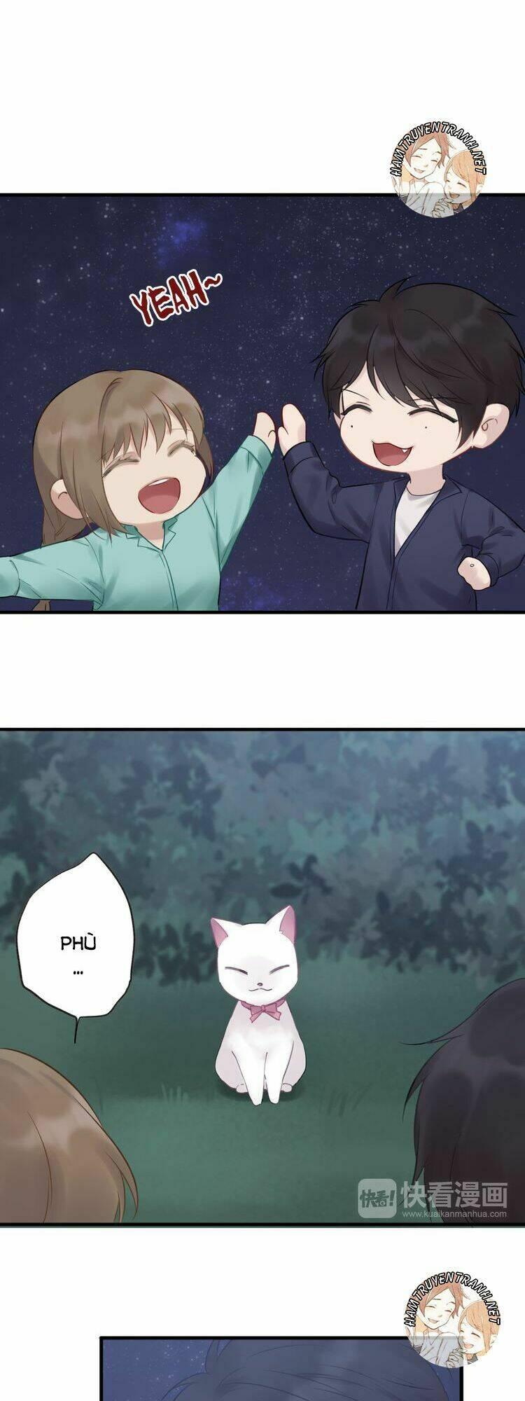 viện bảo tàng tâm nguyện chapter 22.2 14