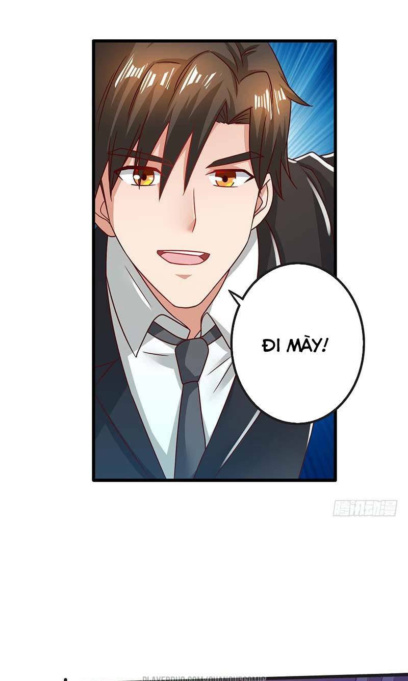 lão bà đặc công cực phẩm của tôi chapter 25 19