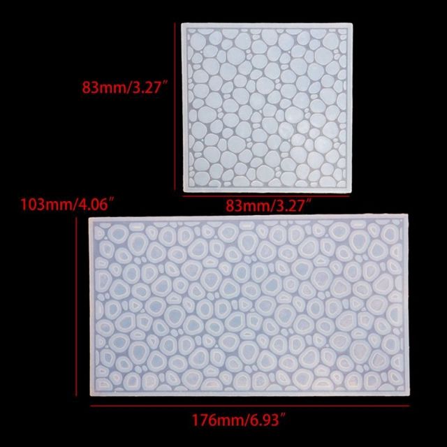Khuôn Silicone Sóng Biển Handmade - Trường Thịnh Sài Gòn
