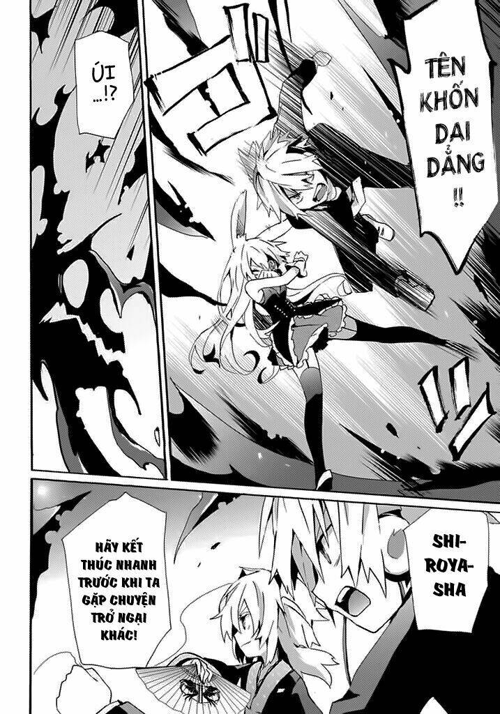 hình như những đứa trẻ rắc rối đó đến từ thế giới khác thì phải? z chapter 10 19