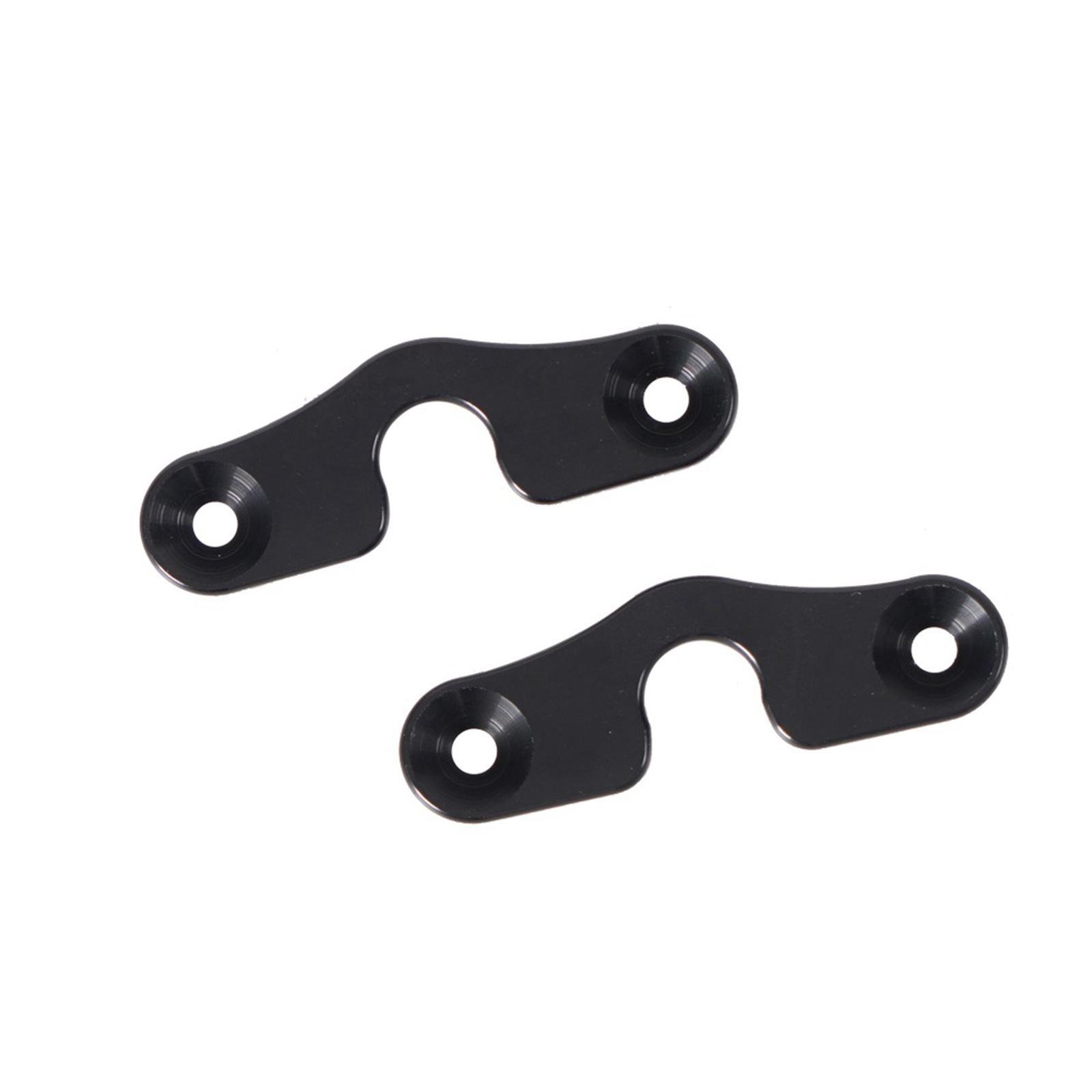 2Pcs sun Visor Clips Heavy Duty Clip on Repair Clips for JK, JL, Jt Replacement Accessories