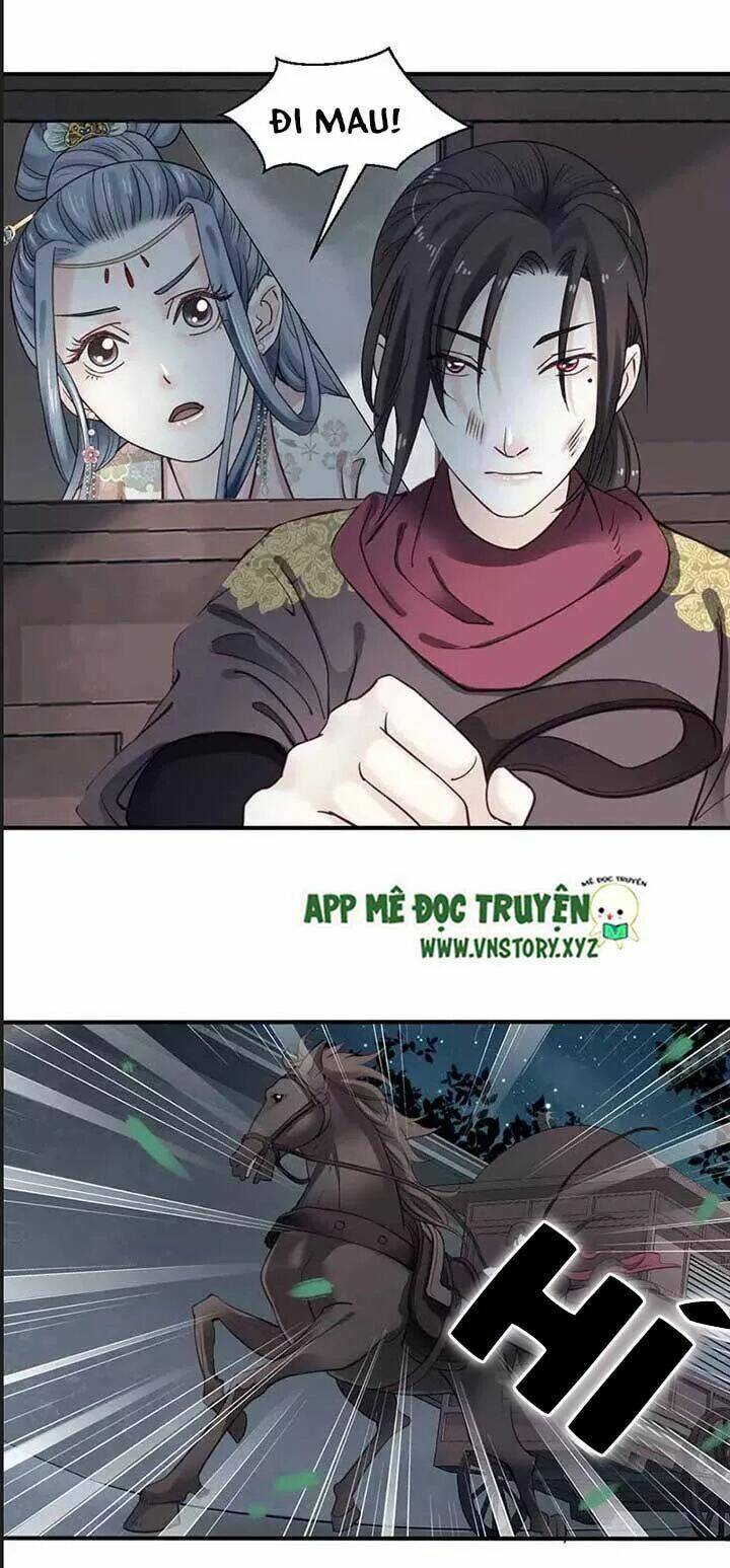 kiều nữ độc phi chapter 70 3