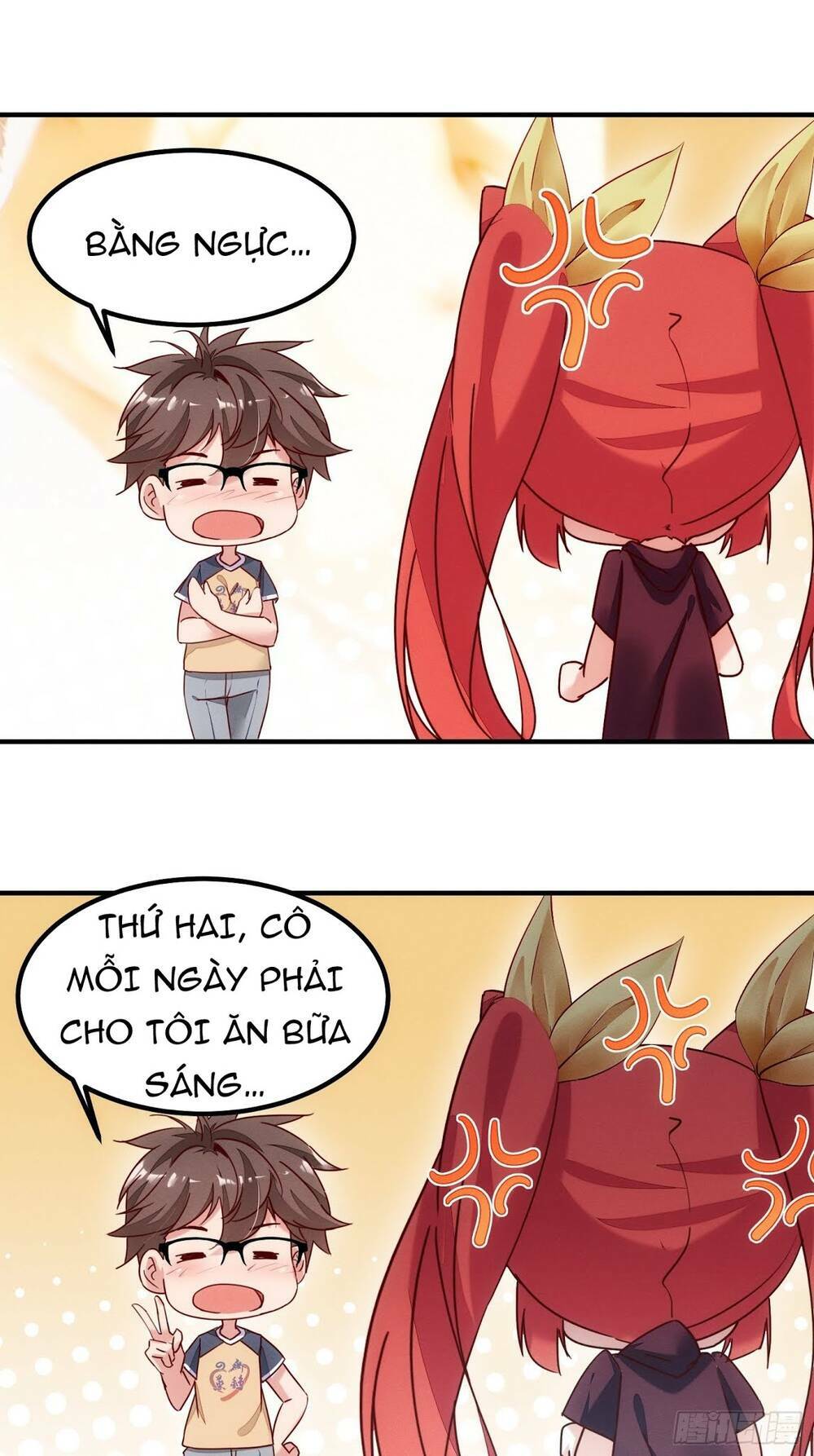 trở thành đạo sư dũng sĩ chapter 4 9