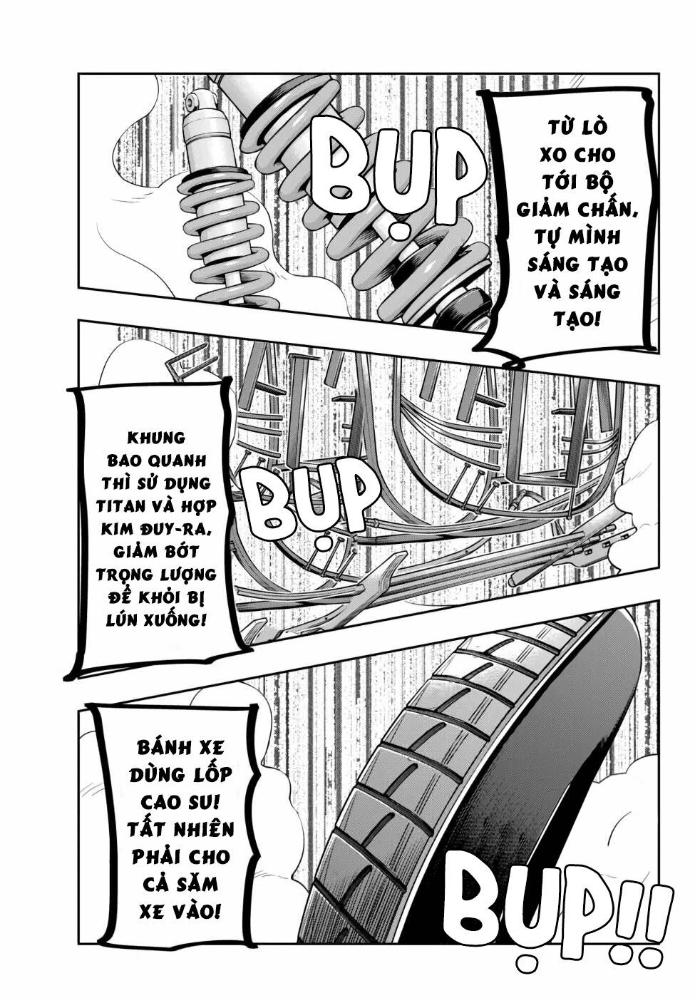 chuyển sinh thành con gái, tôi sẽ sinh tồn tại dị giới - yoku wakaranai keredo isekai ni tensei shiteita you desu chapter 21 9