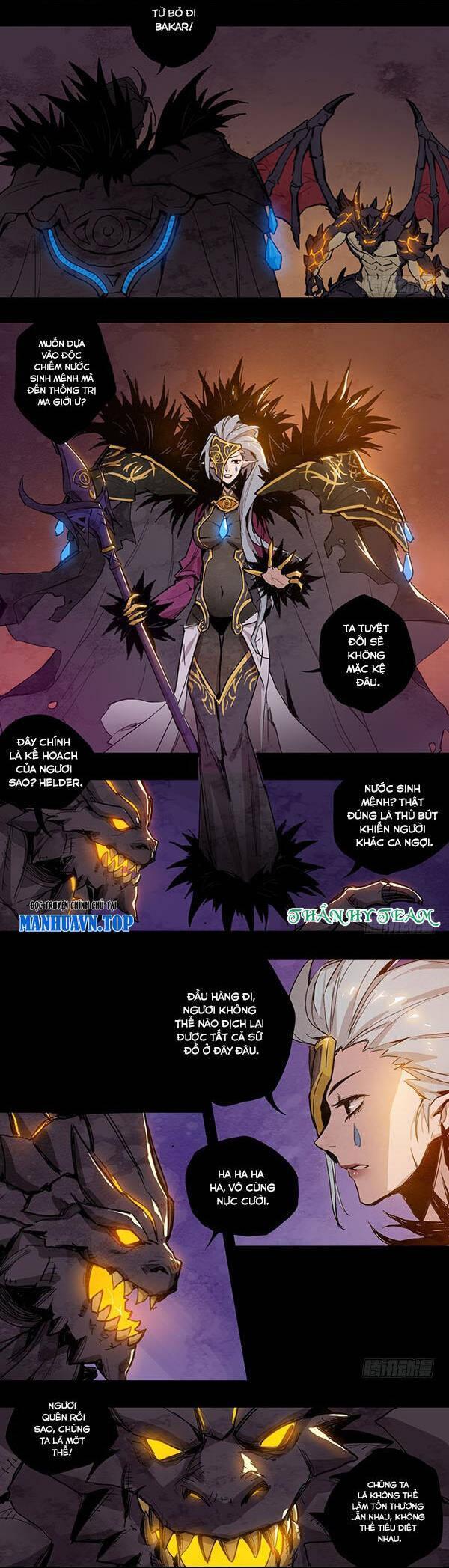 ý chí dũng sĩ 1 chapter 6 3